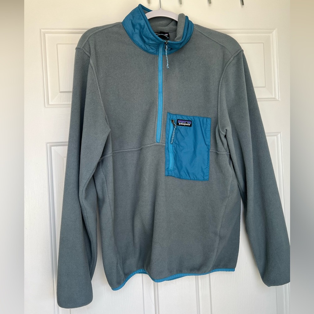Patagonia Microdini 1/2 Zip